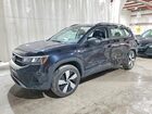 2024 Volkswagen Taos S Black vin: 3VV8X7B26RM057501