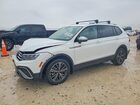 2024 Volkswagen Tiguan Wolfsburg Белый vin: 3VVAB7AX8RM208285