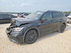 2022 Volkswagen Tiguan Se R-line Black Black vin: 3VVCB7AX3NM109621
