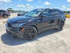 2023 Volkswagen Tiguan Se R-line Black Black vin: 3VVCB7AX3PM118693