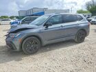 2024 Volkswagen Tiguan Se R-line Black Gray vin: 3VVCB7AX6RM176607