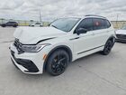 2023 Volkswagen Tiguan Se R-line Black White vin: 3VVCB7AX7PM134685