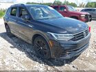 2022 Volkswagen Tiguan 2.0t Se R-line Black Black vin: 3VVCB7AX8NM145336
