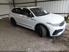 2024 Volkswagen Tiguan 2.0t Se R-line Black White vin: 3VVCB7AX9RM192056