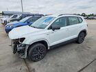 2022 Volkswagen Taos S White vin: 3VVCX7B2XNM099609
