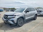 2023 Volkswagen Taos S Silver vin: 3VVCX7B2XPM362491