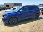2022 Volkswagen Taos S Blue vin: 3VVDX7B2XNM029970