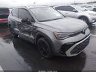 2025 Volkswagen Taos 1.5t Se Gray vin: 3VVEC7B21SM013524
