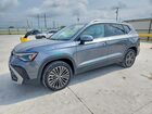 2025 Volkswagen Taos Se Gray vin: 3VVEC7B2XSM069512