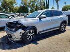 2026 Volkswagen Tiguan Se Silver vin: 3VVER7RM5TM033945