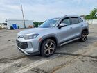 2026 Volkswagen Tiguan Se Silver vin: 3VVER7RMXTM009589