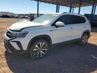 2024 Volkswagen Taos Se Белый vin: 3VVEX7B24RM093626