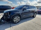 2024 Volkswagen Taos Se Черный vin: 3VVEX7B25RM102768