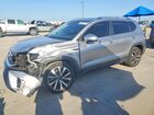 2024 Volkswagen Taos Se Silver vin: 3VVEX7B27RM057171