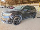 2023 Volkswagen Taos Se Black vin: 3VVEX7B28PM327294