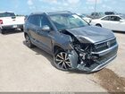 2024 Volkswagen Taos 1.5t Se Gray vin: 3VVEX7B28RM101596