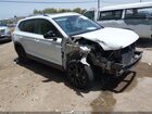 2023 Volkswagen Taos 1.5t Se White vin: 3VVEX7B29PM350924