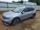 2024 Volkswagen Tiguan S Gray vin: 3VVFB7AX4RM029280