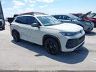 2026 Volkswagen Tiguan Se R-line Black White vin: 3VVGR7RM9TM028501