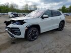 2025 Volkswagen Tiguan Sel R-line Black Белый vin: 3VVLR7RM3SM028376