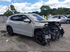 2025 Volkswagen Tiguan 2.0t Sel R-line White vin: 3VVLR7RM8SM022816
