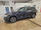 2022 Volkswagen Taos Se Iq Drive Black vin: 3VVLX7B2XNM056811