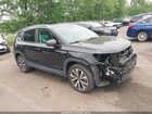 2022 Volkswagen Taos 1.5t Se Black vin: 3VVLX7B2XNM081708