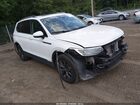 2024 Volkswagen Tiguan 2.0t Se/2.0t Wolfsburg Edition White vin: 3VVMB7AX5RM109968