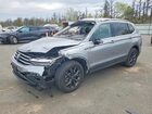 2024 Volkswagen Tiguan Se Серебряный vin: 3VVMB7AX8RM061172