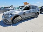 2023 Volkswagen Tiguan Se Gray vin: 3VVNB7AX9PM093050