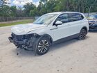 2023 Volkswagen Tiguan S White vin: 3VVRB7AX0PM020909