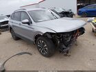 2023 Volkswagen Tiguan 2.0t S Silver vin: 3VVRB7AX3PM099699