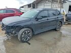 2024 Volkswagen Tiguan S Black vin: 3VVRB7AX4RM197126