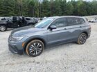 2023 Volkswagen Tiguan S Gray vin: 3VVRB7AXXPM044456
