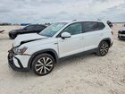 2022 Volkswagen Taos Se White vin: 3VVRX7B20NM006381
