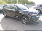 2022 Volkswagen Taos 1.5t Se Black vin: 3VVRX7B23NM014409