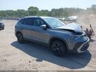 2025 Volkswagen Taos 1.5t Se Silver vin: 3VVSC7B20SM080652