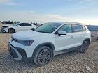 2025 Volkswagen Taos Se White vin: 3VVSC7B29SM005237
