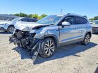2024 Volkswagen Taos Se Silver vin: 3VVSX7B21RM005599
