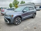 2026 Volkswagen Taos Se Gray vin: 3VVUC7B26TM035323