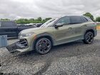 2026 Volkswagen Tiguan Sel R-line Turbo Green vin: 3VVUW7RM6TM091342