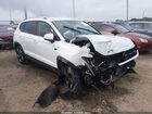 2024 Volkswagen Taos 1.5t Se White vin: 3VVUX7B22RM018550