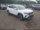 2024 Volkswagen Taos 1.5t Se White vin: 3VVUX7B22RM033033