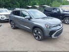 2025 Volkswagen Taos 1.5t Se Серый vin: 3VVVC7B20SM053383