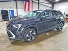 2025 Volkswagen Taos Se Black vin: 3VVVC7B23SM088807