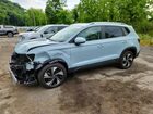 2026 Volkswagen Taos Se Синий vin: 3VVVC7B27TM016378