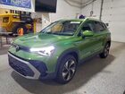 2025 Volkswagen Taos Se Green vin: 3VVVC7B28SM032619