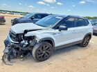 2024 Volkswagen Taos Se White vin: 3VVVX7B24RM015704