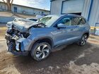 2024 Volkswagen Taos Se Gray vin: 3VVVX7B27RM100150