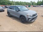 2024 Volkswagen Taos 1.5t Se Gray vin: 3VVVX7B28RM033400